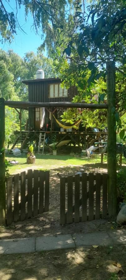 Cabana La Colmena Tigre Exteriér fotografie