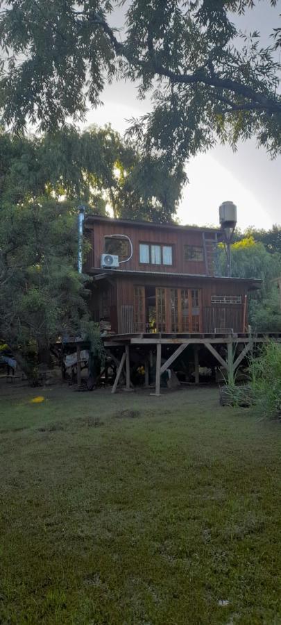 Cabana La Colmena Tigre Exteriér fotografie