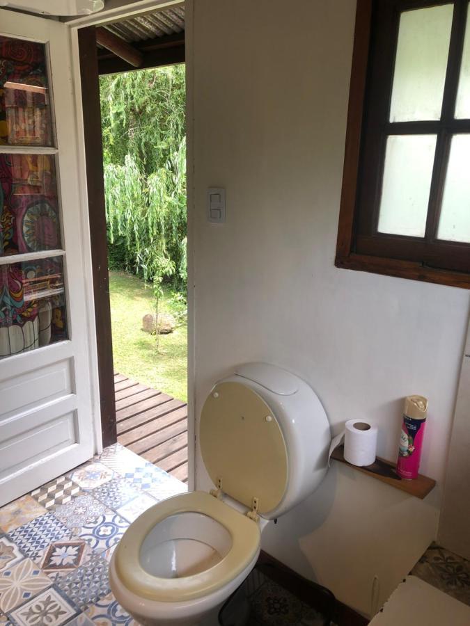 Cabana La Colmena Tigre Exteriér fotografie