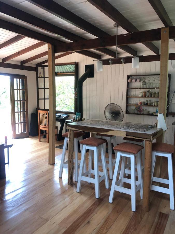 Cabana La Colmena Tigre Exteriér fotografie